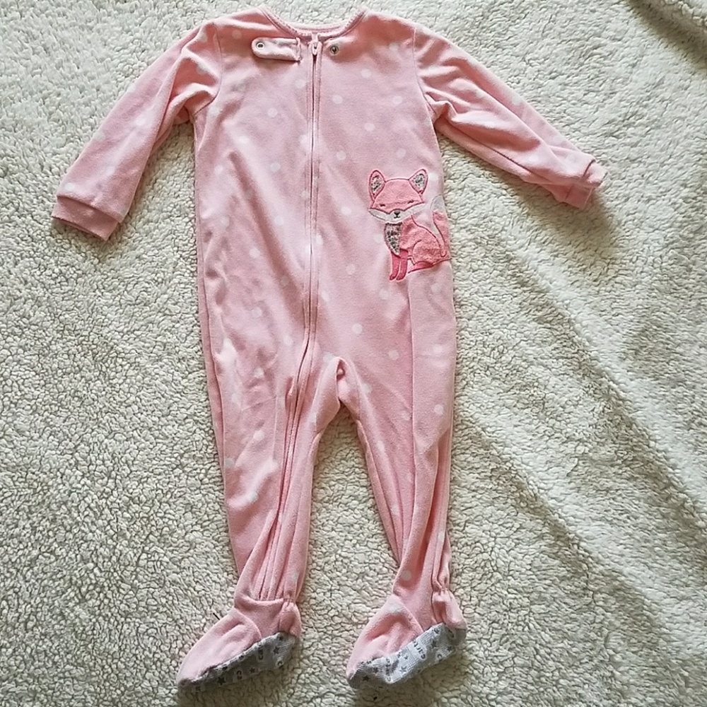 Carter's 2T sleeper